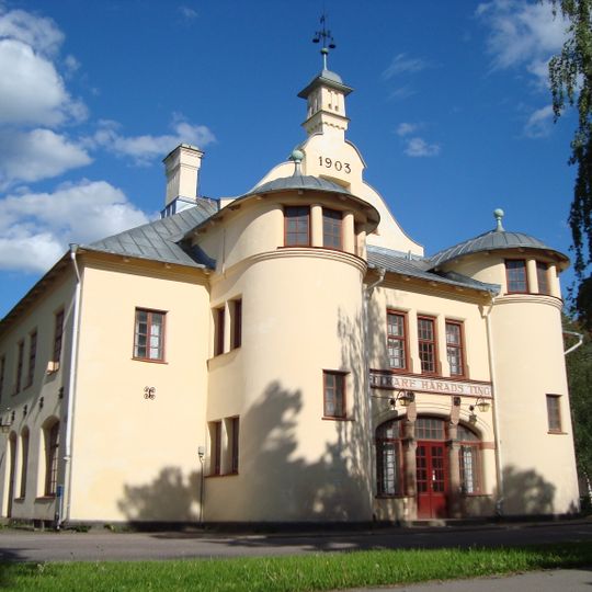 Hedemora domsaga