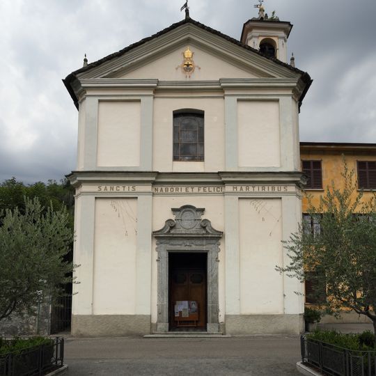 Santi Nabore e Felice