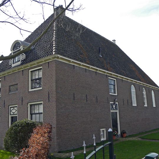 Doopsgezinde vermaning