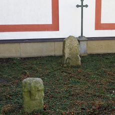 Smírčí kříž z České Doubravice