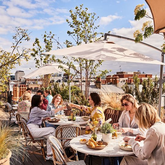 Rucola at The Conduit