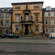 Royal College Of Physicians, 9-10 Queen Street, Edinburgh
