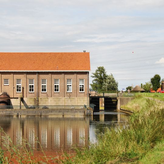 Gemaal Pouwel Bakhuis