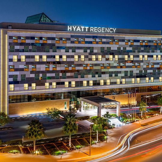 Hyatt Regency Oryx Doha