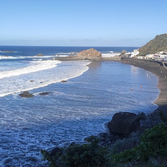 Spiaggia di San Roque