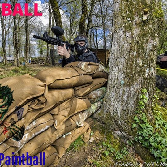 Club de Paint-ball XNPC 86