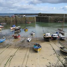 Harbour Piers And Walls