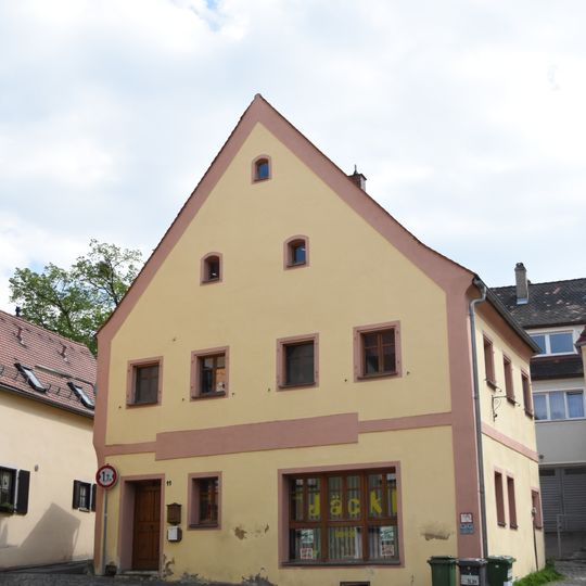 Wohnhaus