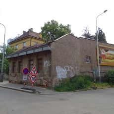 Birth house of Jan Kubelík