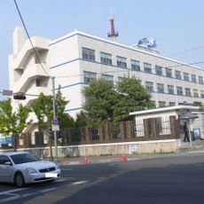 Mokpo Police Station