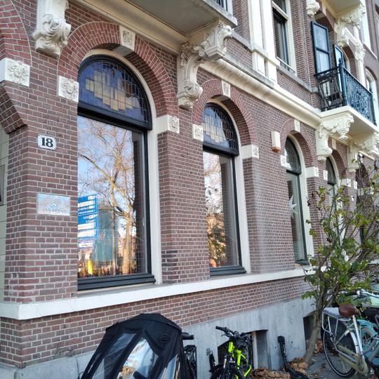 Nassaukade 18, Amsterdam