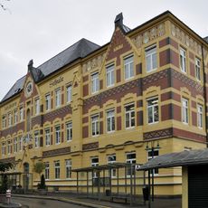 Alte Volksschule, Schärding-Vorstadt
