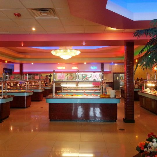 Hibachi Grill & Supreme Buffet