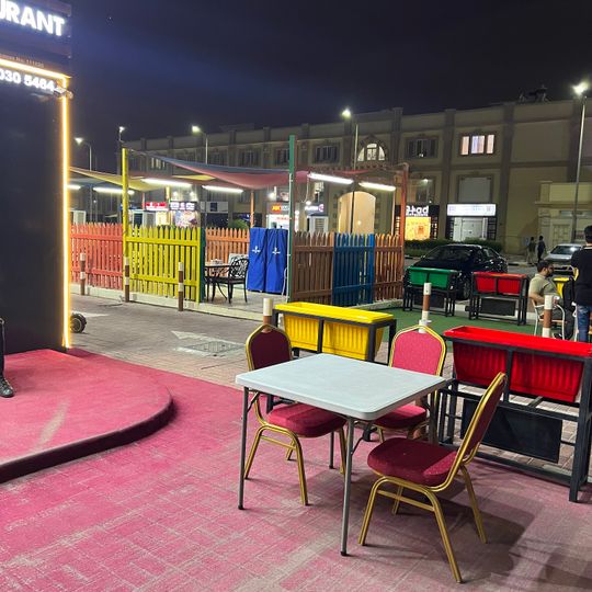 Bawarchi Restaurant - Barwa Village