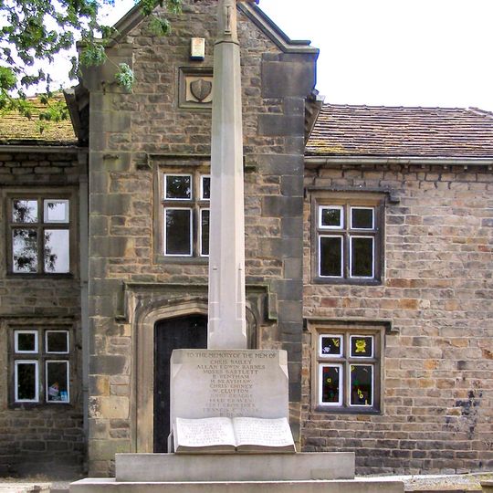 Whalley War Memorial