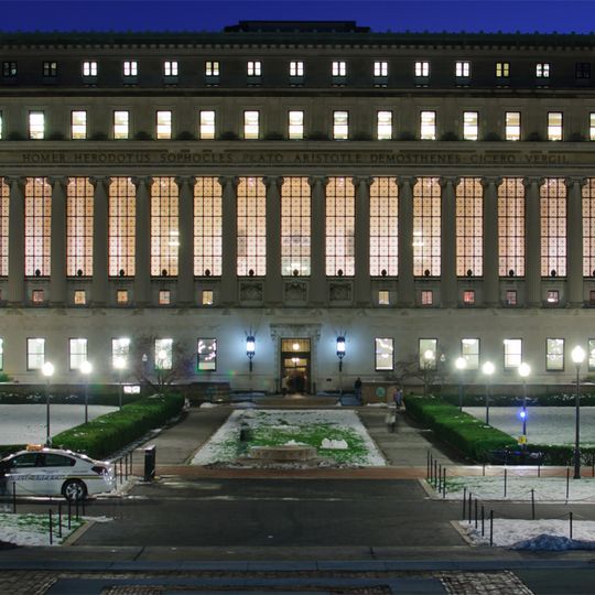 Butler Library
