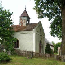 Kaple ve Vlčkovicích