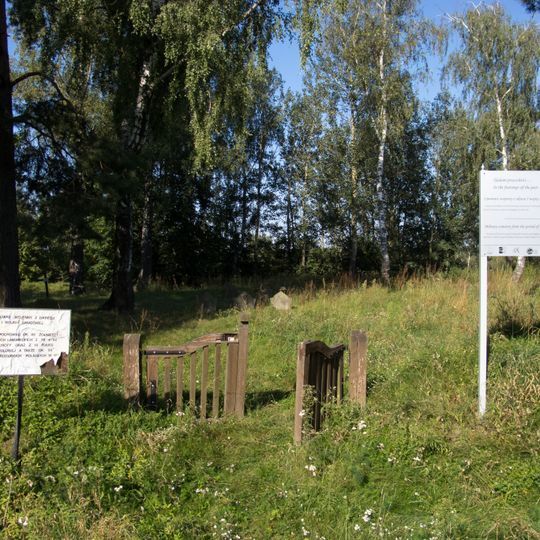 Cmentarz wojenny z I wojny światowej w Łańcuchowie