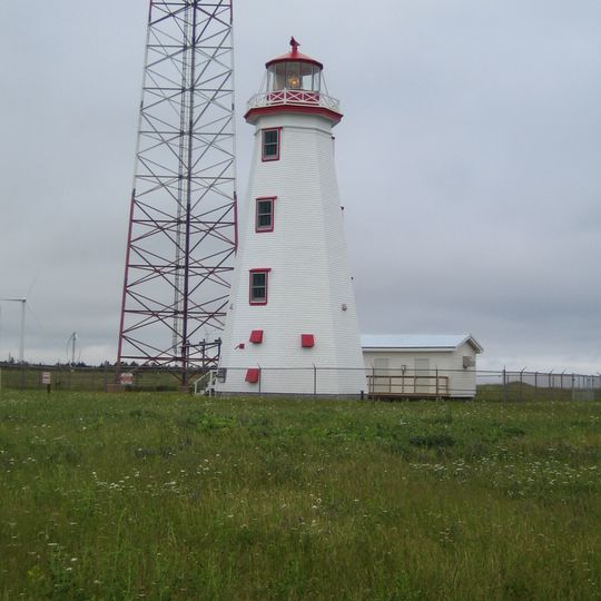 North Cape Light