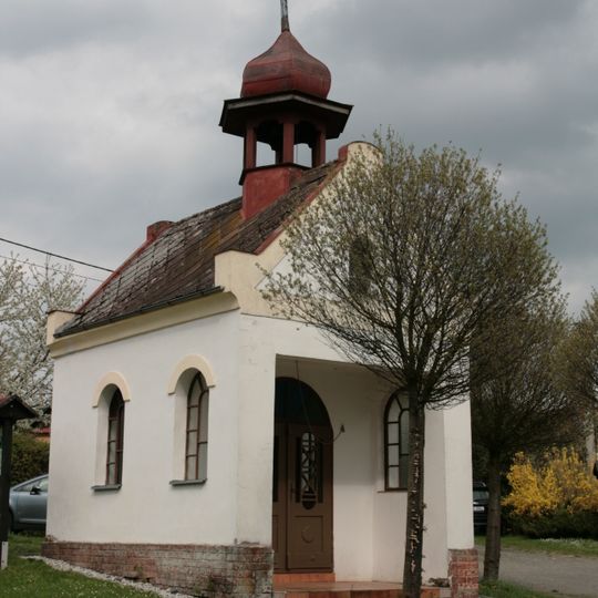 Chapel of Virgin Mary