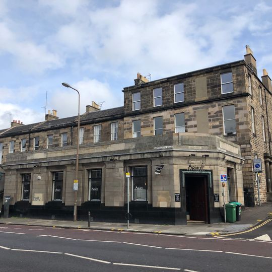 Edinburgh, 33 Newington Road