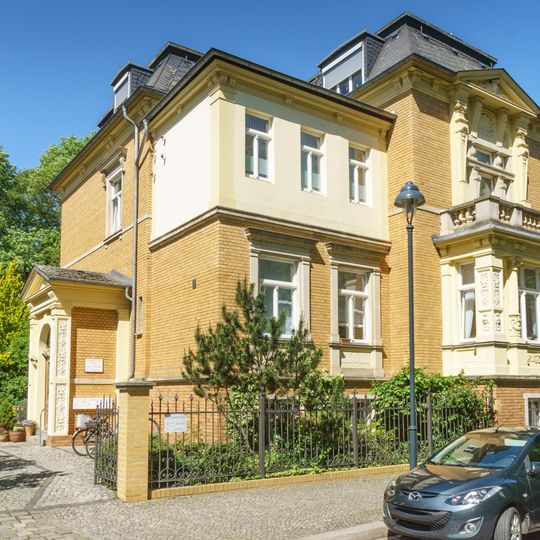 August-Bebel-Straße 5