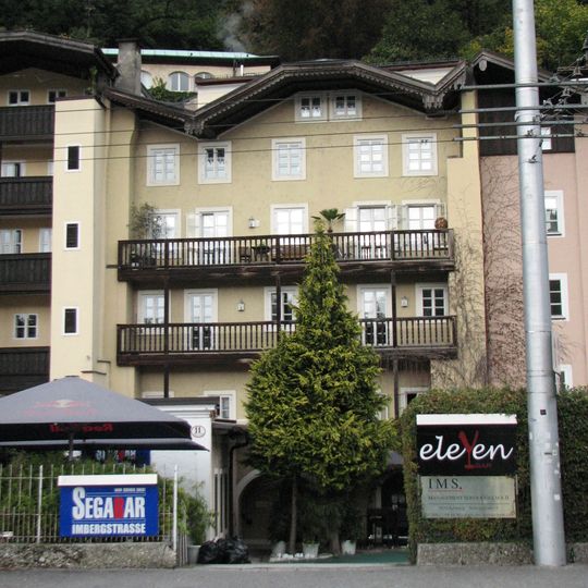 Bürgerhaus, Wertherhaus