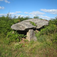 Dolmen de La Croix-du-Breuil