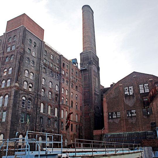 Domino Sugar Refinery