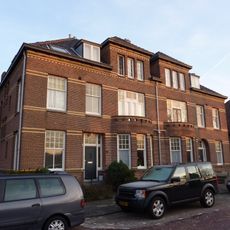 Dubbel woonhuis