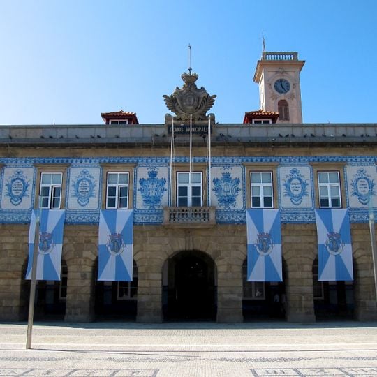 União das Freguesias da Póvoa de Varzim, Beiriz e Argivai