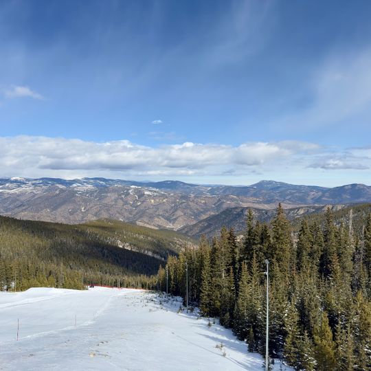 Echo Mountain Park