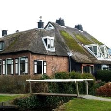 Dwarsgracht 44,  8355CW  Giethoorn