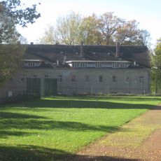 Freistehendes Wohnhaus, ehemals Gemeindeverwaltung, ursprünglich Wohnstallhaus des Freigutes Chemnitztalstraße 186