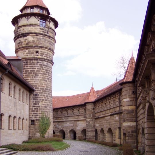 Vesting van Lichtenau