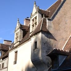 Maison de Florent Tissart, Lavardin