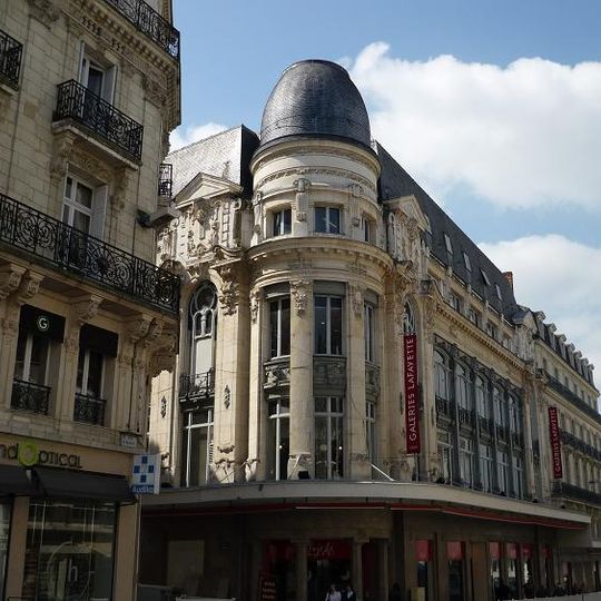 Galeries Lafayette