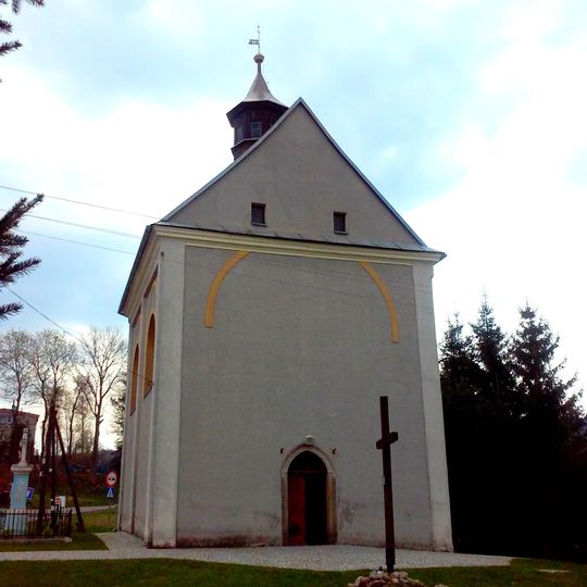 Kościół św. Józefa Oblubieńca Najświętszej Maryi Panny w Przedwojowie