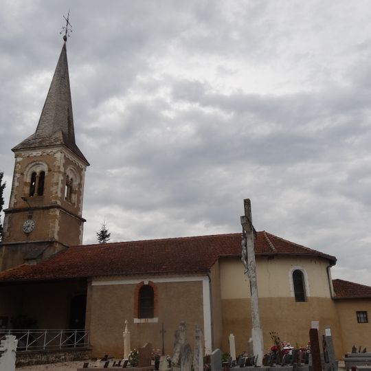 Église Saint-Martin de Cuélas