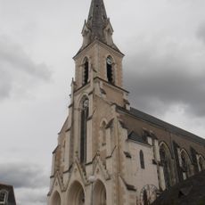 Église Saint-Laurent de Saint-Laurent-de-la-Plaine
