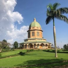 Mother Temple of Africa