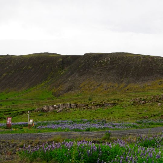 Helgafell í Mosfellssveit