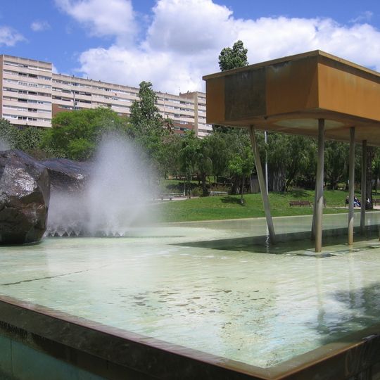 Parque de Josep Maria Serra Martí