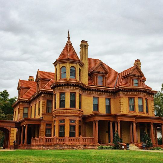 Overholser Mansion
