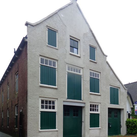 Voorstraat 22, Kockengen