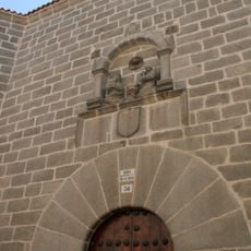 Chapel of Nuestra Señora de los Nieves, Ávila