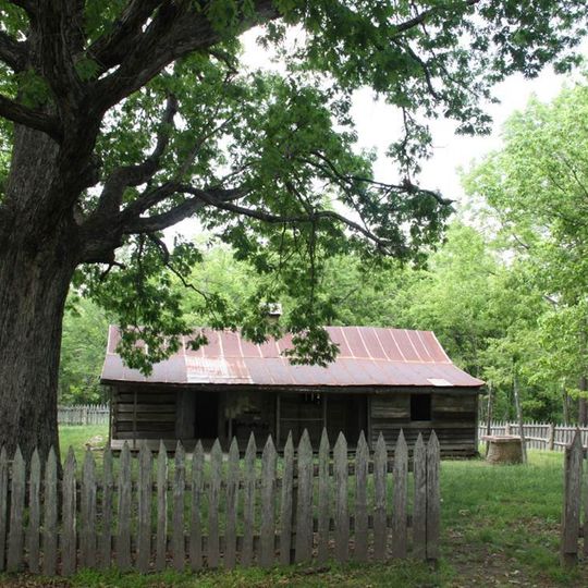 Collier Homestead