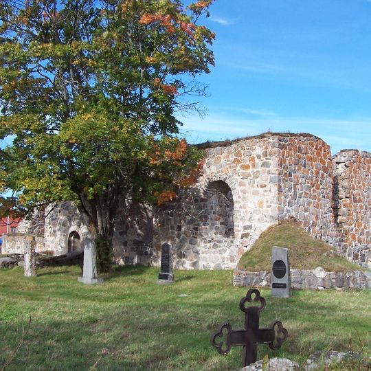 Njurunda kyrkoruin