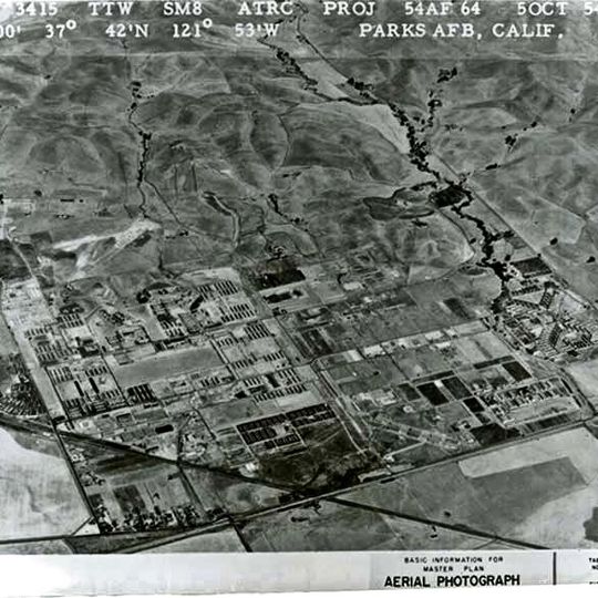 Parks Reserve Forces Training Area