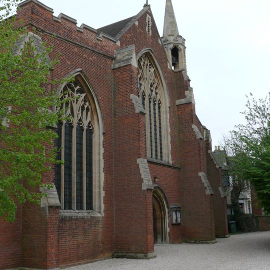 Church of St John the Evangelist